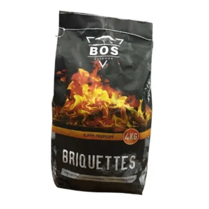 Bos Outdoor Briquettes